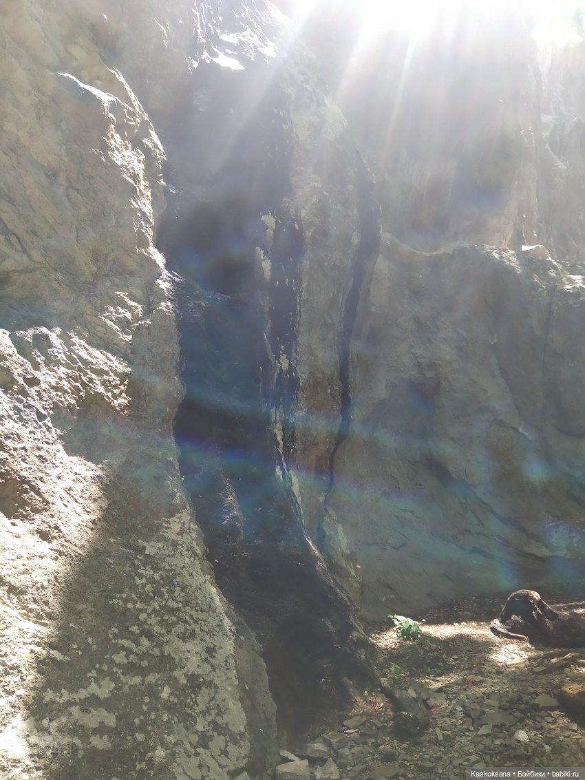 Дорога к Орлиным Скалам. Бештау