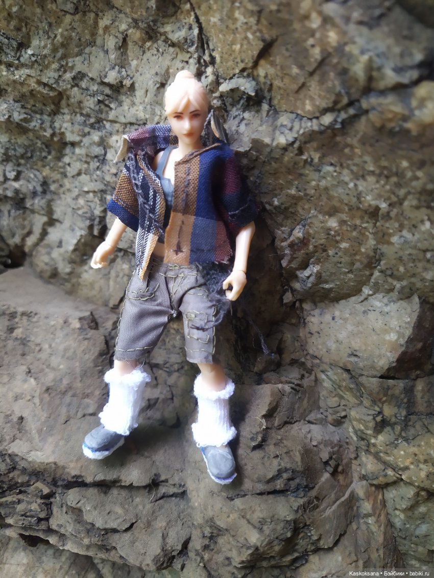 Дорога к Орлиным Скалам. Бештау