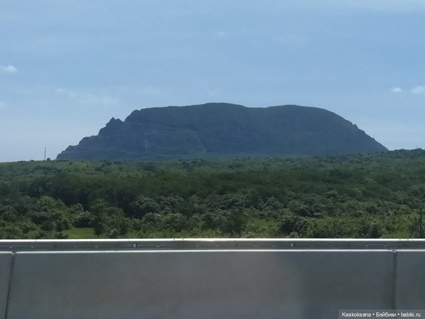 Дорога к Орлиным Скалам. Бештау