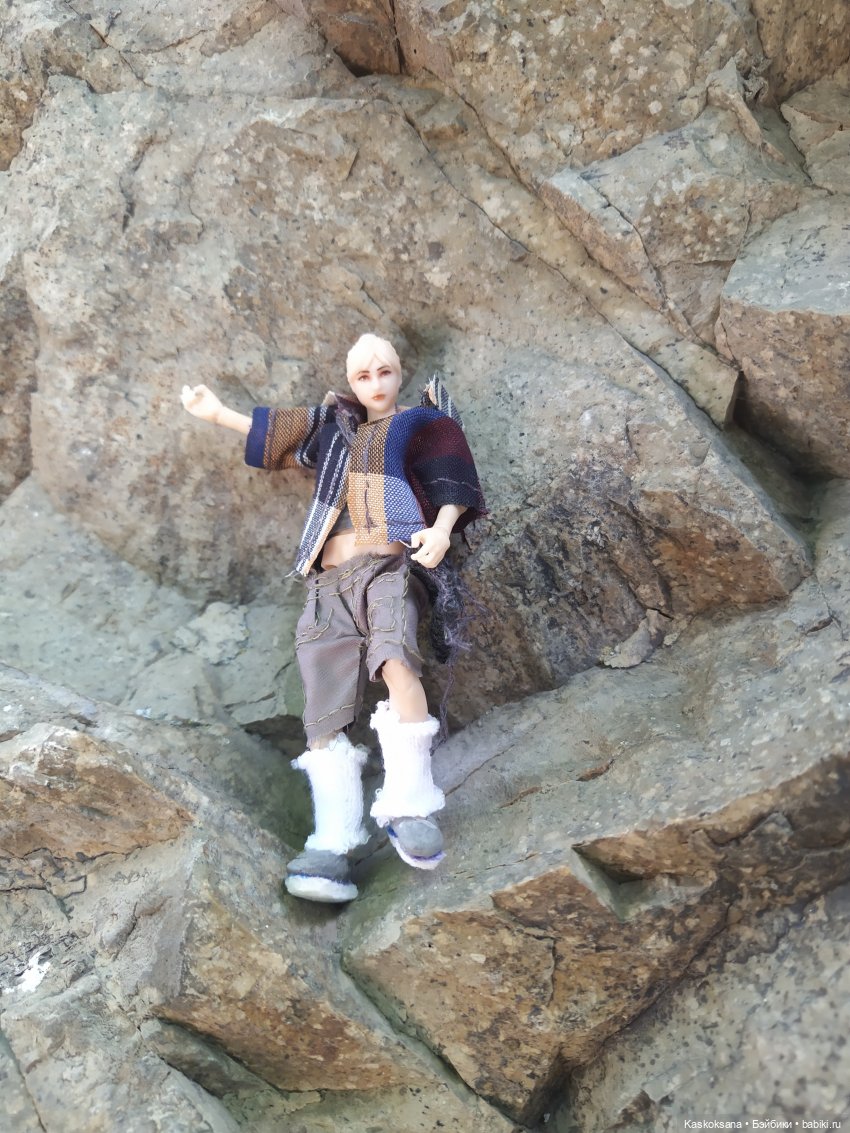 Дорога к Орлиным Скалам. Бештау