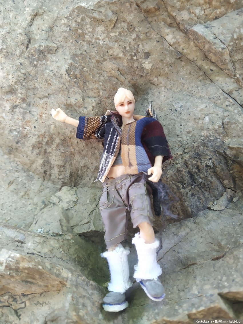 Дорога к Орлиным Скалам. Бештау