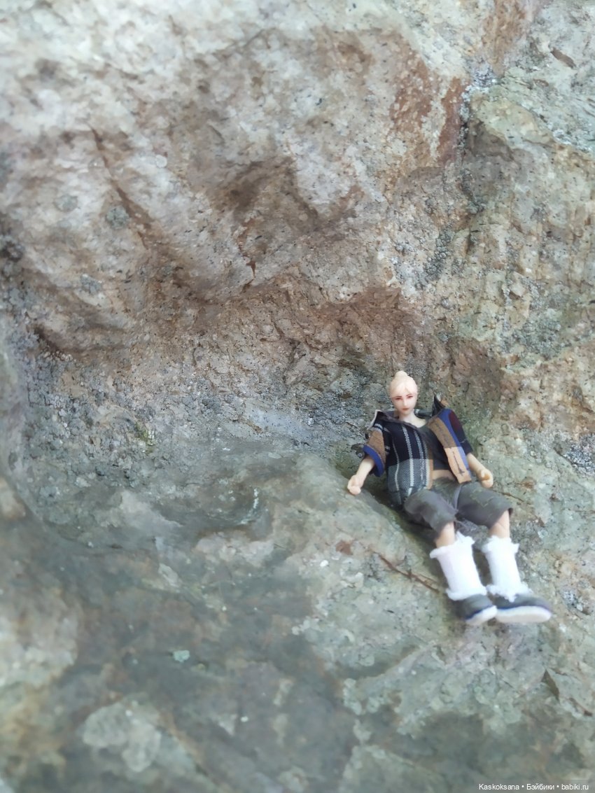 Дорога к Орлиным Скалам. Бештау