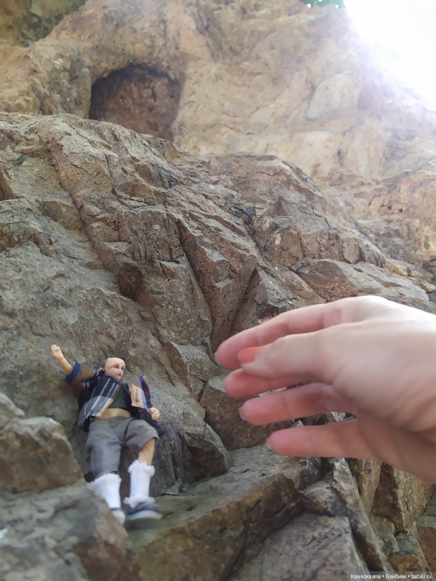 Дорога к Орлиным Скалам. Бештау