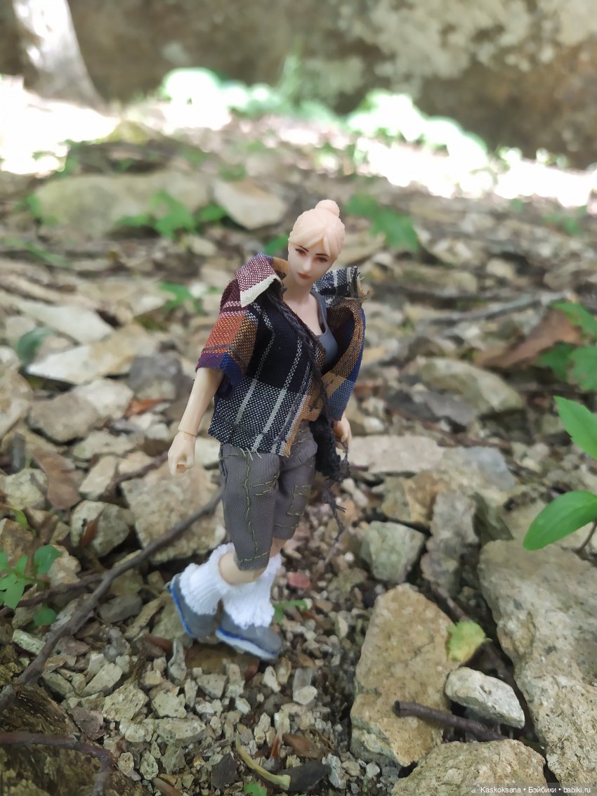 Дорога к Орлиным Скалам. Бештау