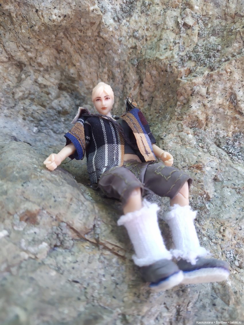 Дорога к Орлиным Скалам. Бештау