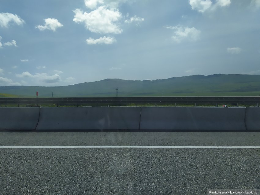 Дорога к Орлиным Скалам. Бештау (фото 5)