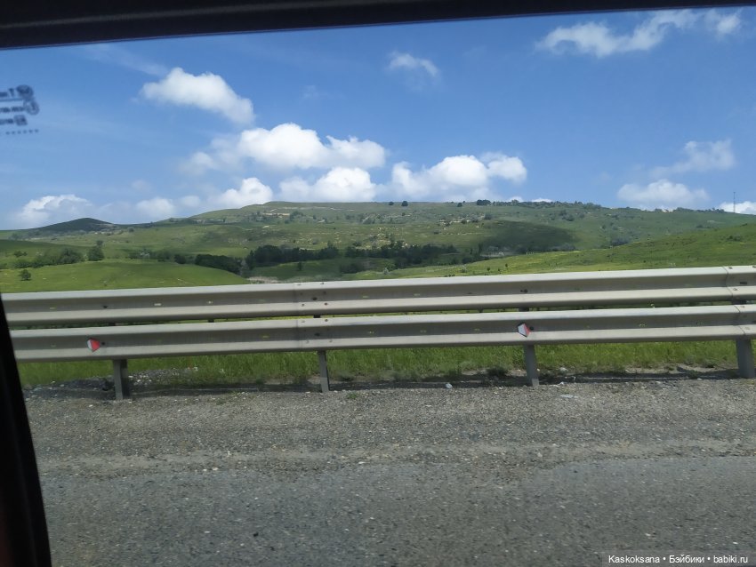 Дорога к Орлиным Скалам. Бештау (фото 4)