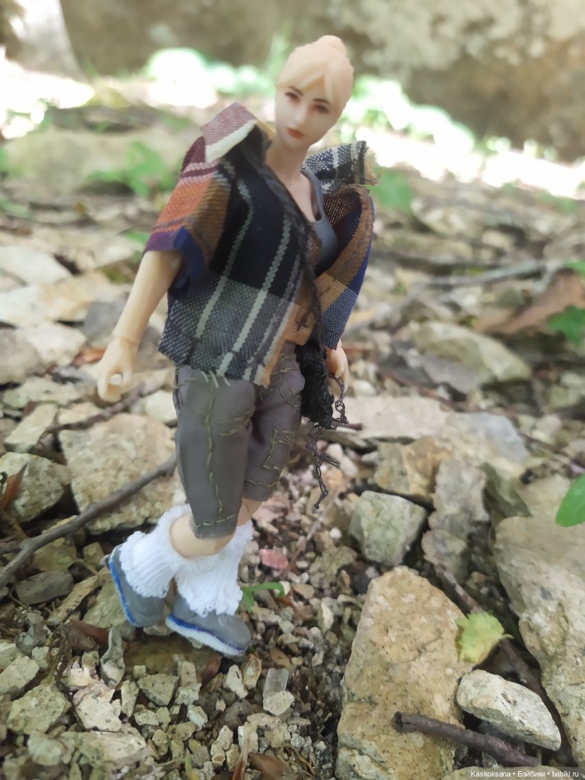 Дорога к Орлиным Скалам. Бештау