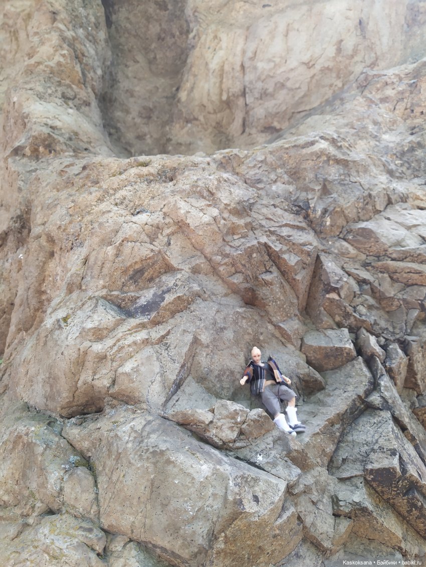 Дорога к Орлиным Скалам. Бештау