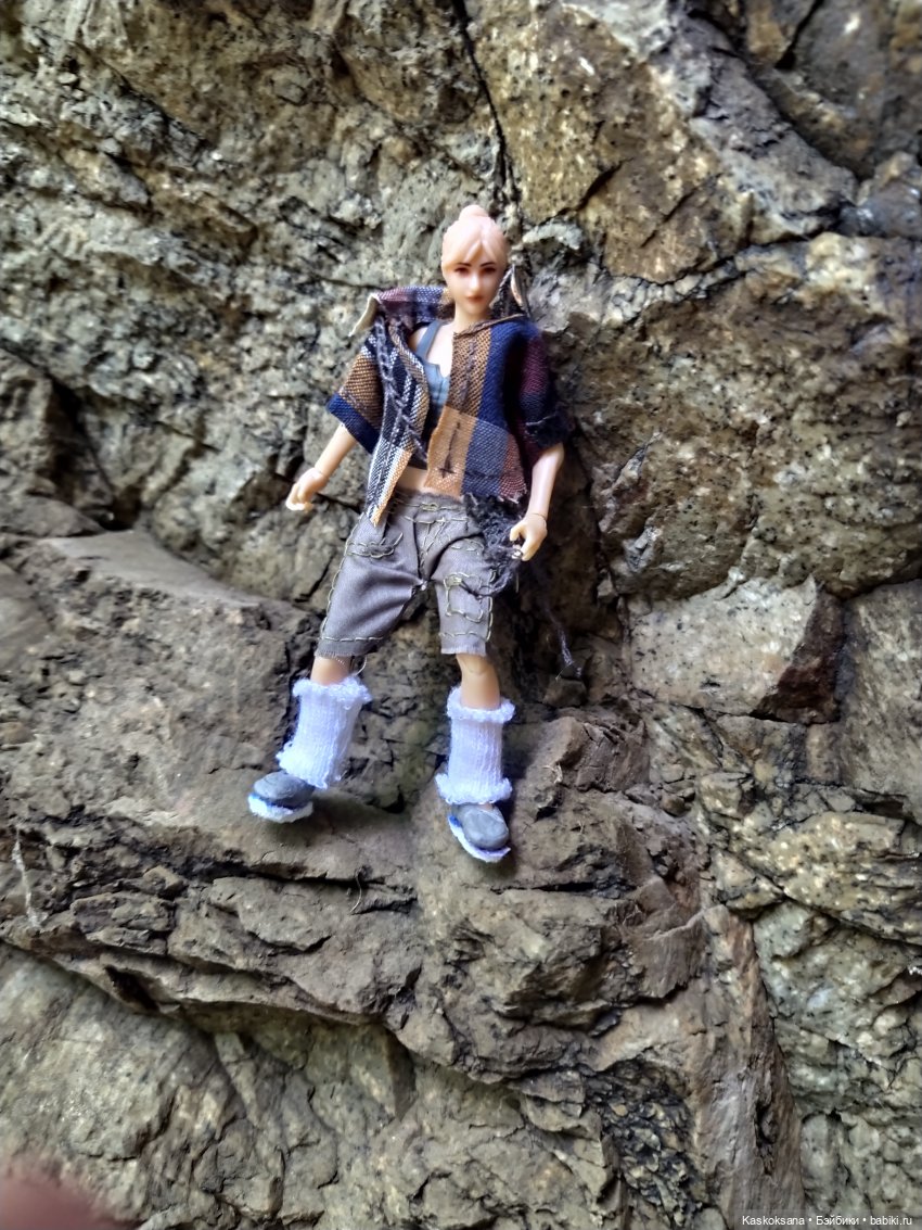 Дорога к Орлиным Скалам. Бештау