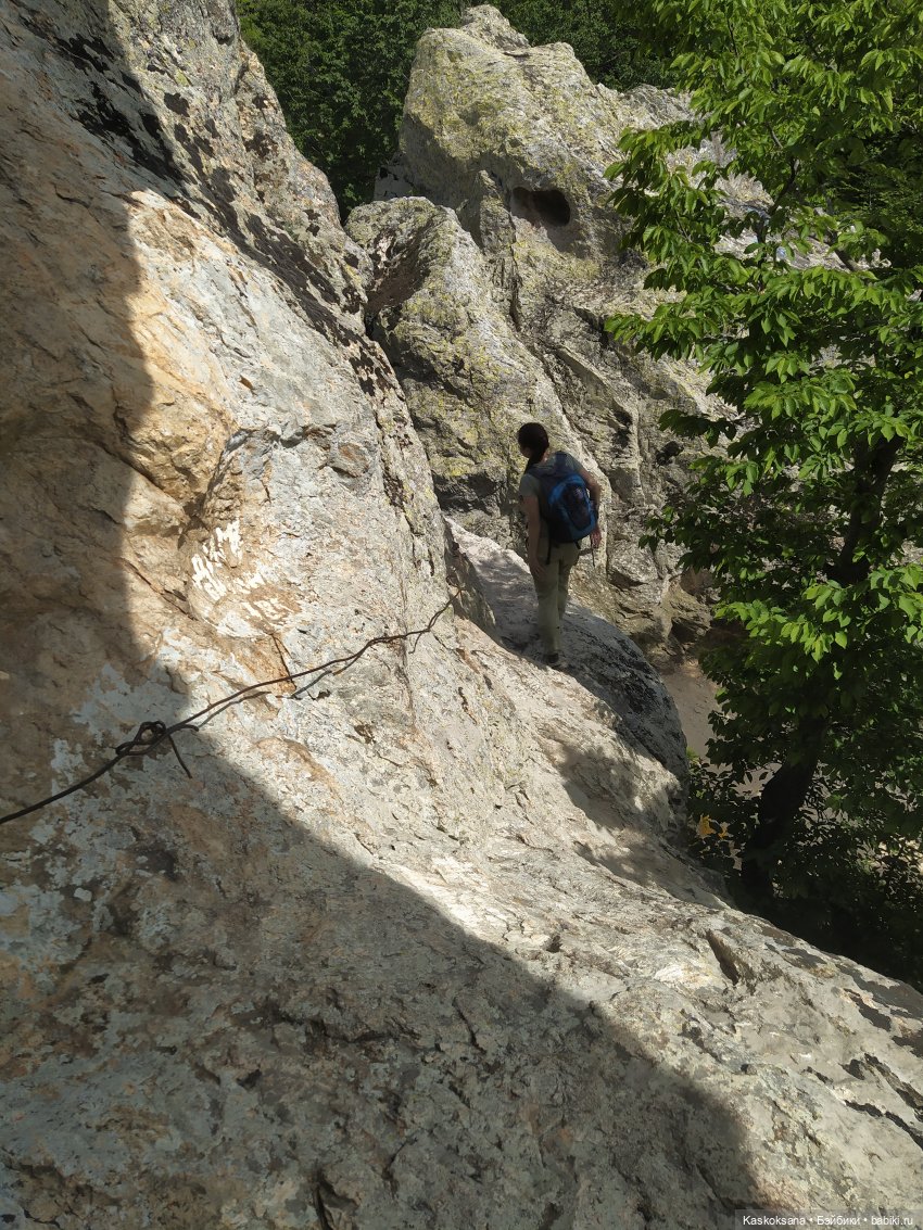 Орлиные скалы. Бештау — Туризм и путешествия: фотоотчеты из поездок (фото 7)