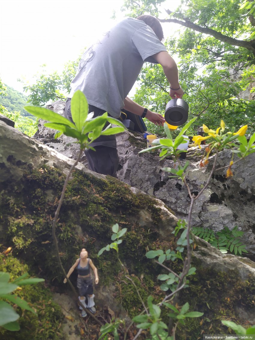 Орлиные скалы. Бештау — Туризм и путешествия: фотоотчеты из поездок (фото 4)