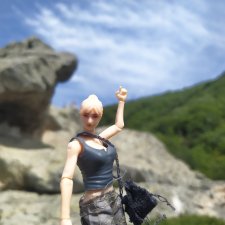 Орлиные скалы. Бештау.