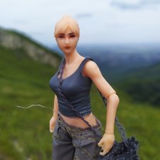 Вершина Малый Тау