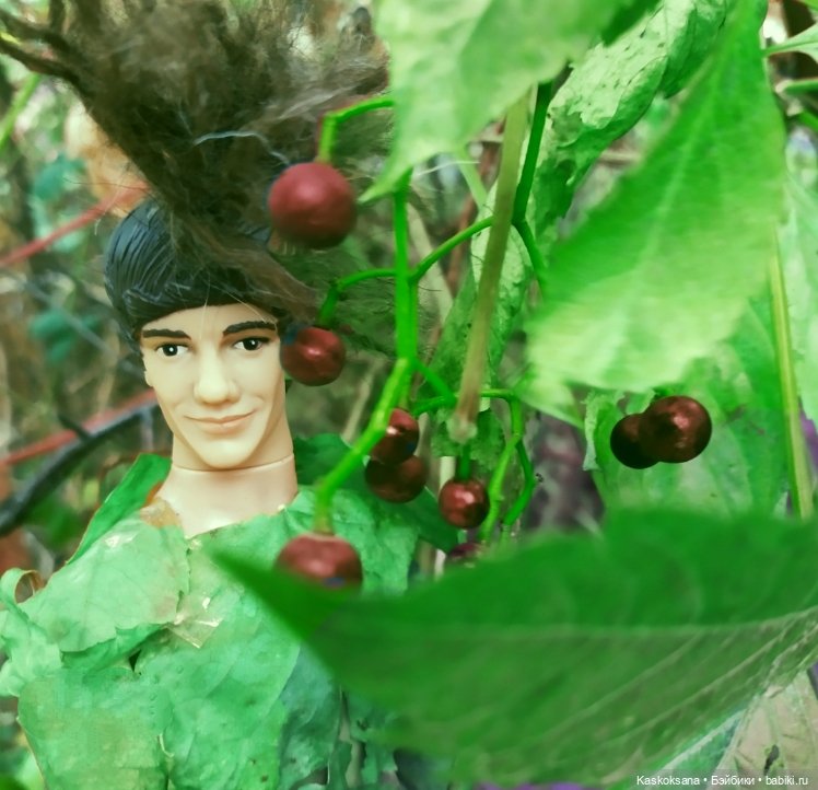 Лукоморье. Флешмоб волшебных