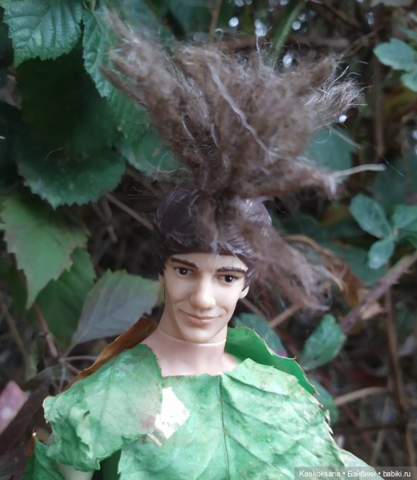 Лукоморье. Флешмоб волшебных