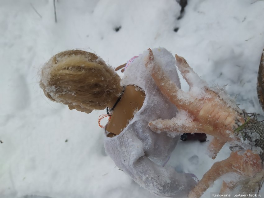 Лукоморье. Флешмоб волшебных