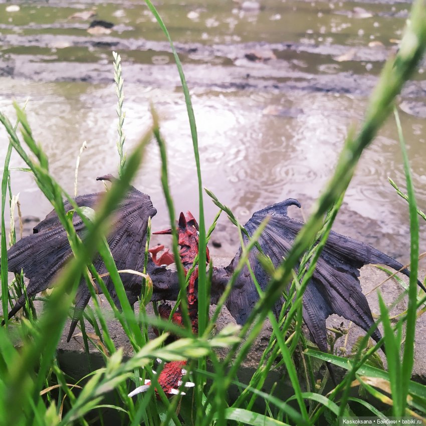 Лукоморье. Флешмоб волшебных