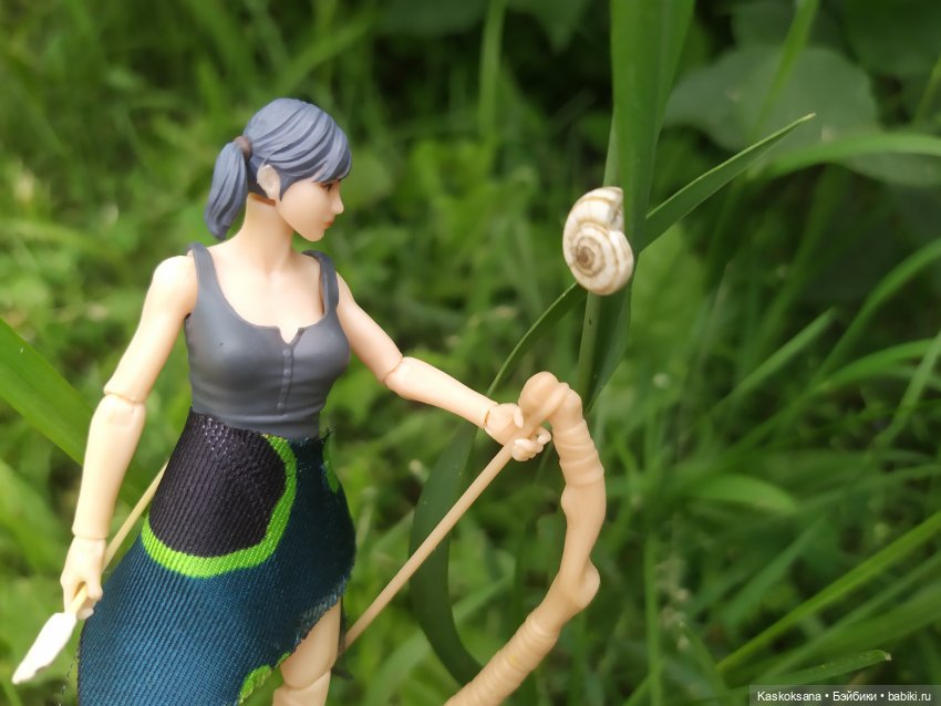 Лукоморье. Флешмоб волшебных