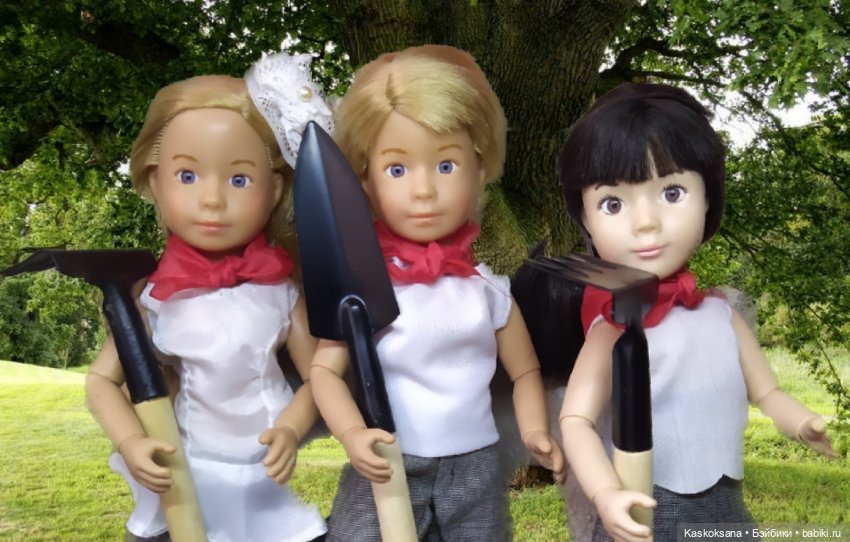 Лукоморье. Флешмоб волшебных