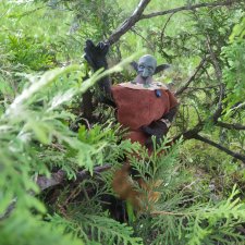 Лукоморье. Флешмоб волшебных