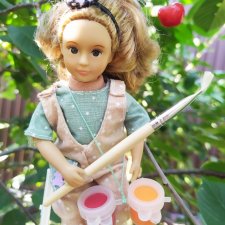 Краски лета