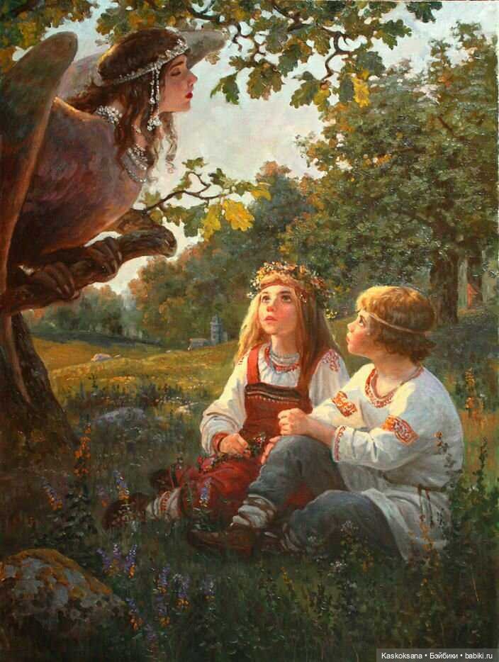 Ой рано на Ивана — Культура