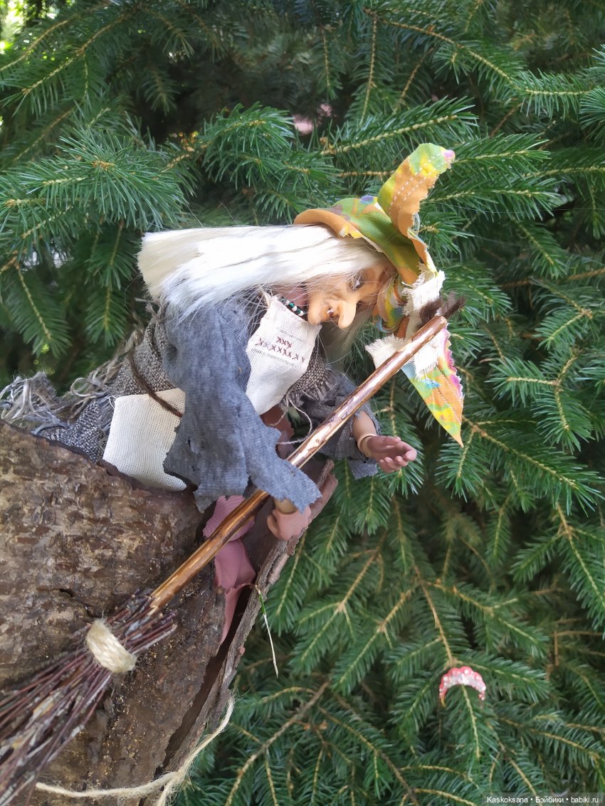 Сказки "Лесной поляны". Ягушенька- душенька (фото 3)