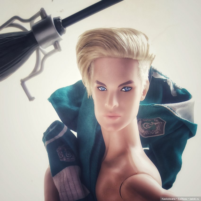 Однажды в Хогвартсе. Этот самый Малфой (фото 4)