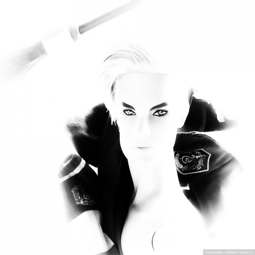 Однажды в Хогвартсе. Этот самый Малфой (фото 6)