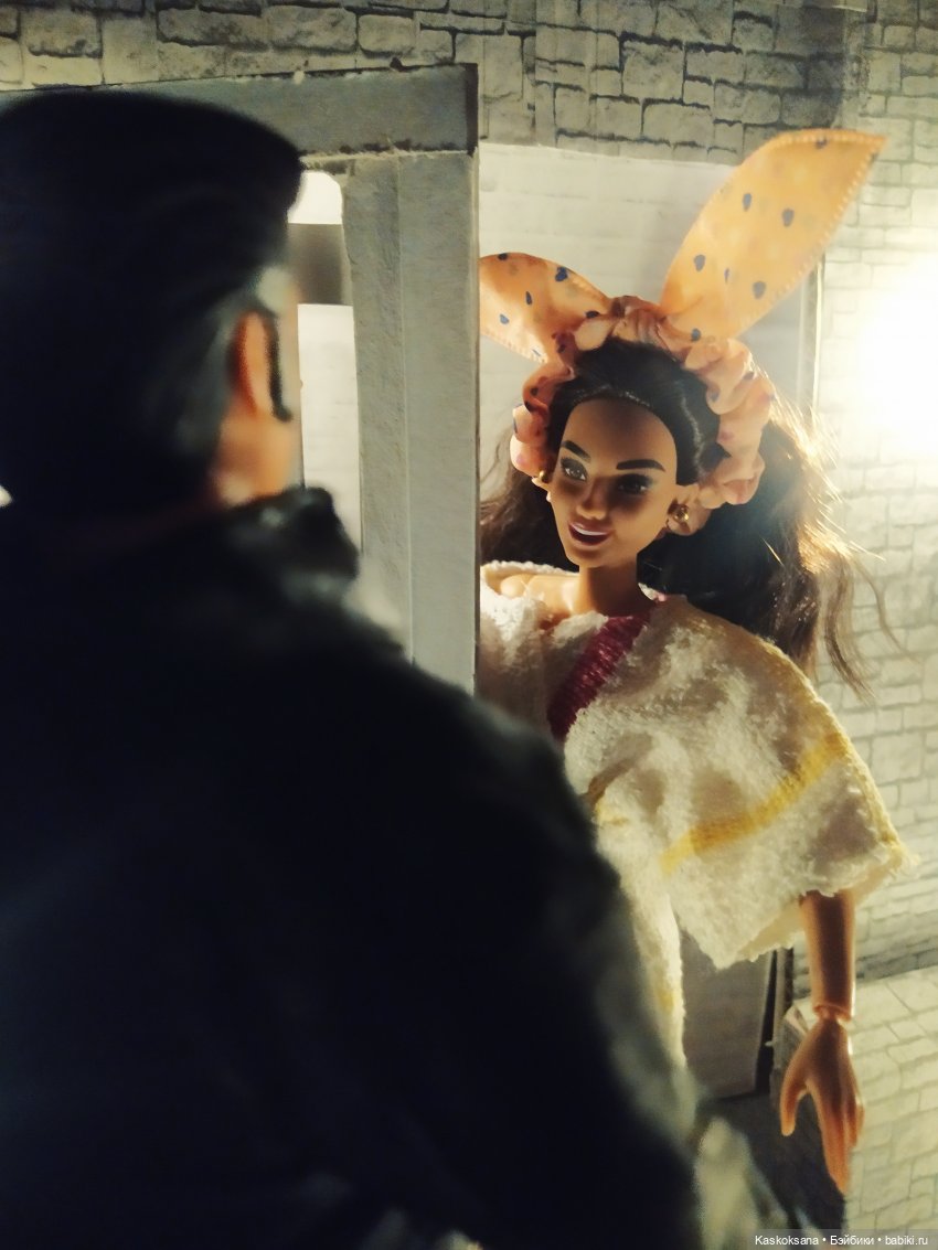 Случайные неслучайности. Эпизод 32. Что-то странное | Бэйбики Случайные неслучайности. Эпизод 32. Что-то странное (фото 6)