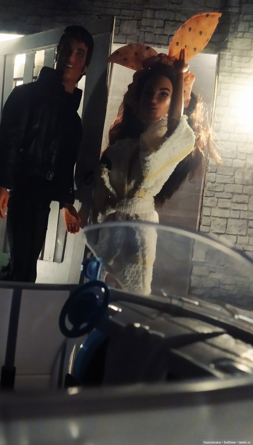 Случайные неслучайности. Эпизод 32. Что-то странное | Бэйбики Случайные неслучайности. Эпизод 32. Что-то странное (фото 8)