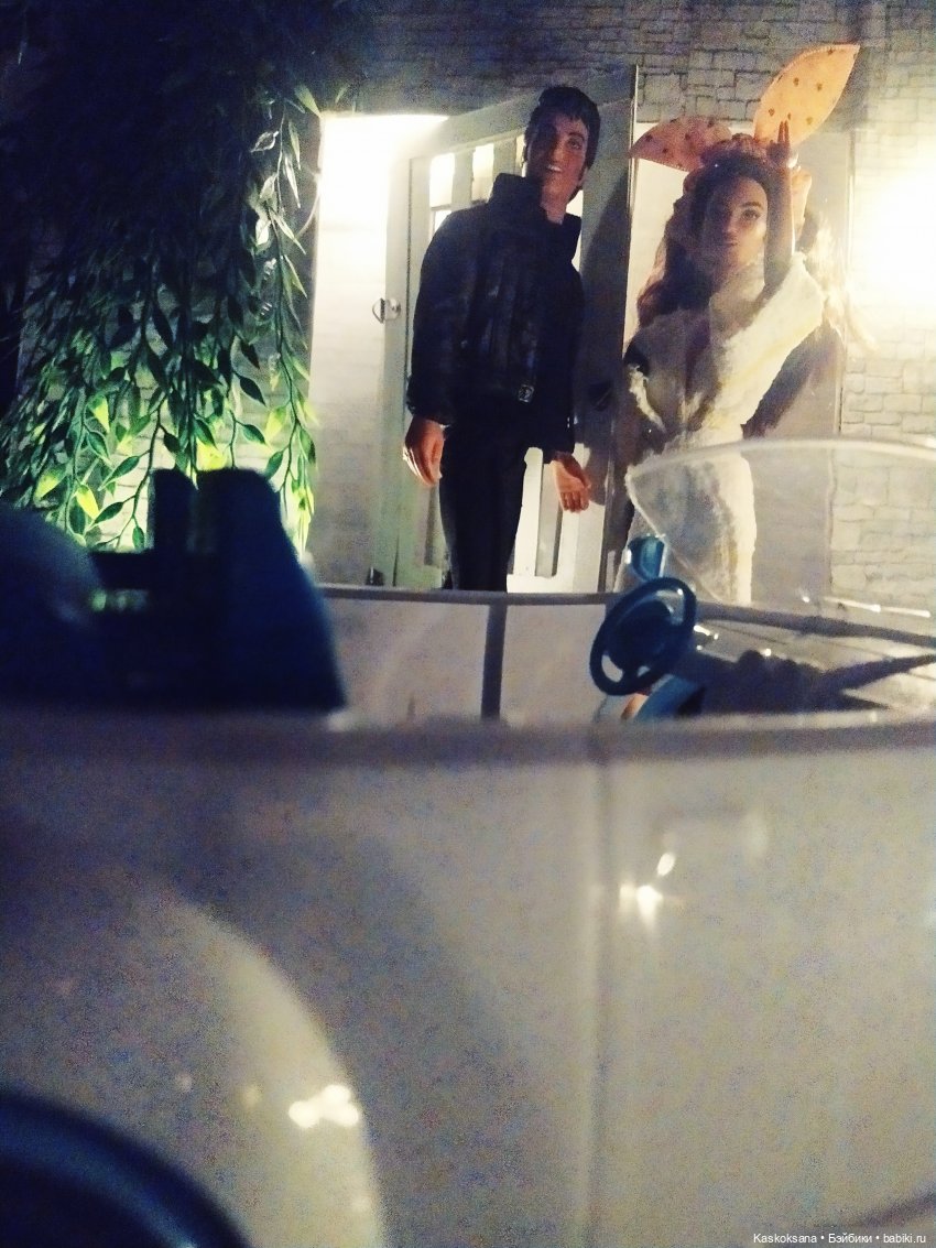 Случайные неслучайности. Эпизод 32. Что-то странное | Бэйбики Случайные неслучайности. Эпизод 32. Что-то странное (фото 7)