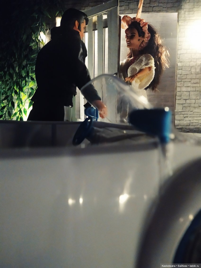 Случайные неслучайности. Эпизод 32. Что-то странное | Бэйбики Случайные неслучайности. Эпизод 32. Что-то странное (фото 5)