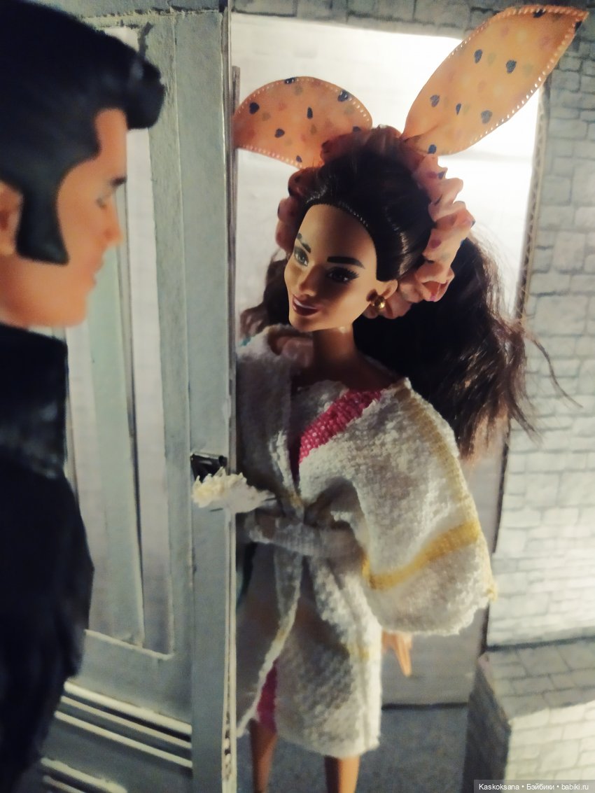 Случайные неслучайности. Эпизод 32. Что-то странное | Бэйбики Случайные неслучайности. Эпизод 32. Что-то странное (фото 4)