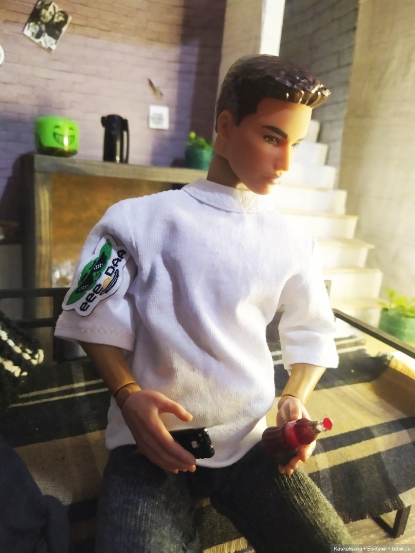 Случайные неслучайности. Эпизод 33. Начало игры (фото 5)