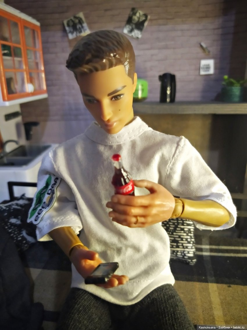 Случайные неслучайности. Эпизод 33. Начало игры (фото 6)