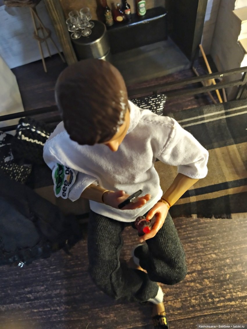 Случайные неслучайности. Эпизод 33. Начало игры (фото 7)