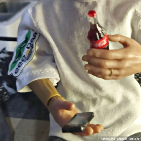 Случайные неслучайности. Эпизод 33. Начало игры (фото 8)