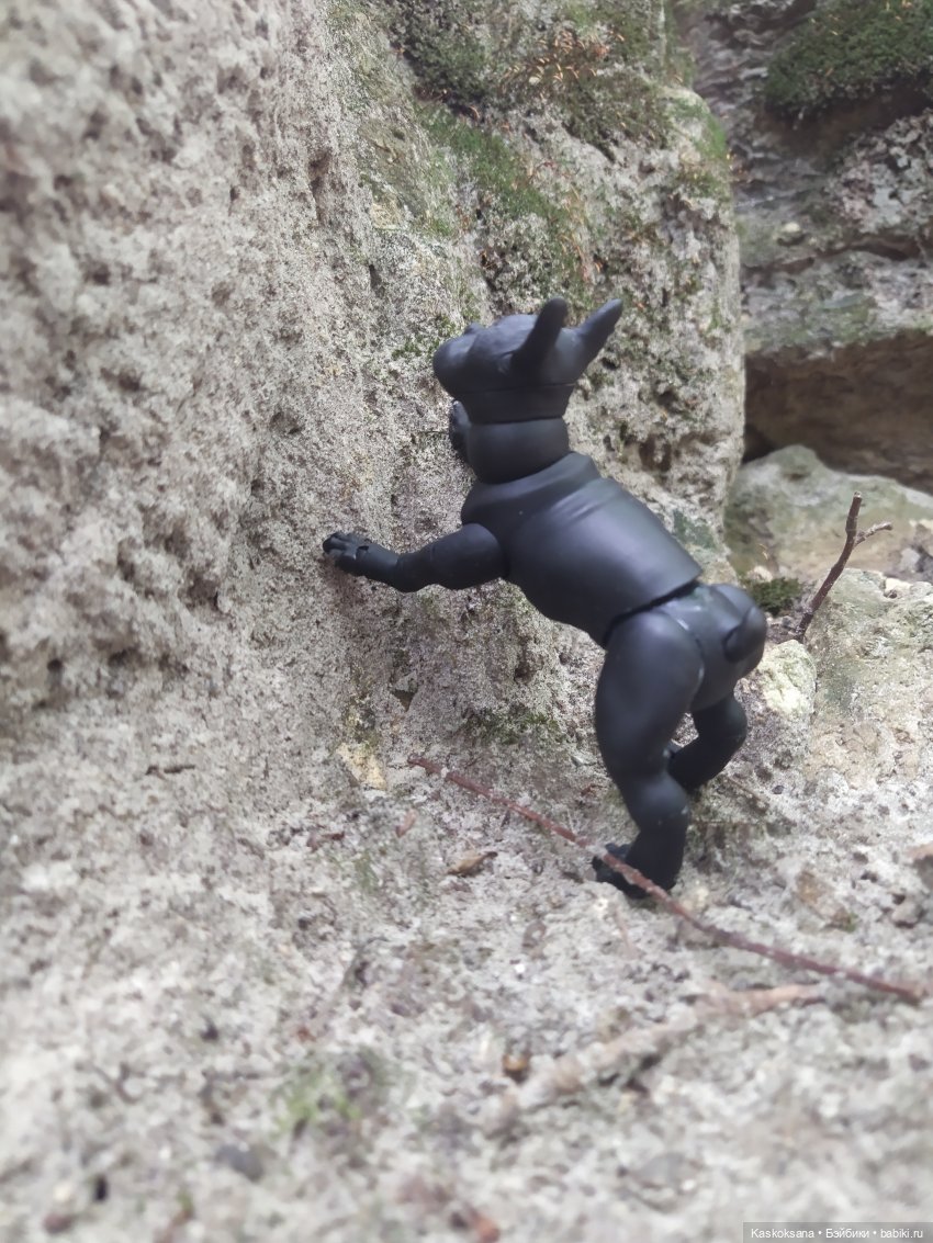 Милаш. Дорога к Лесному озеру | Бэйбики Милаш. Дорога к Лесному озеру (фото 9)