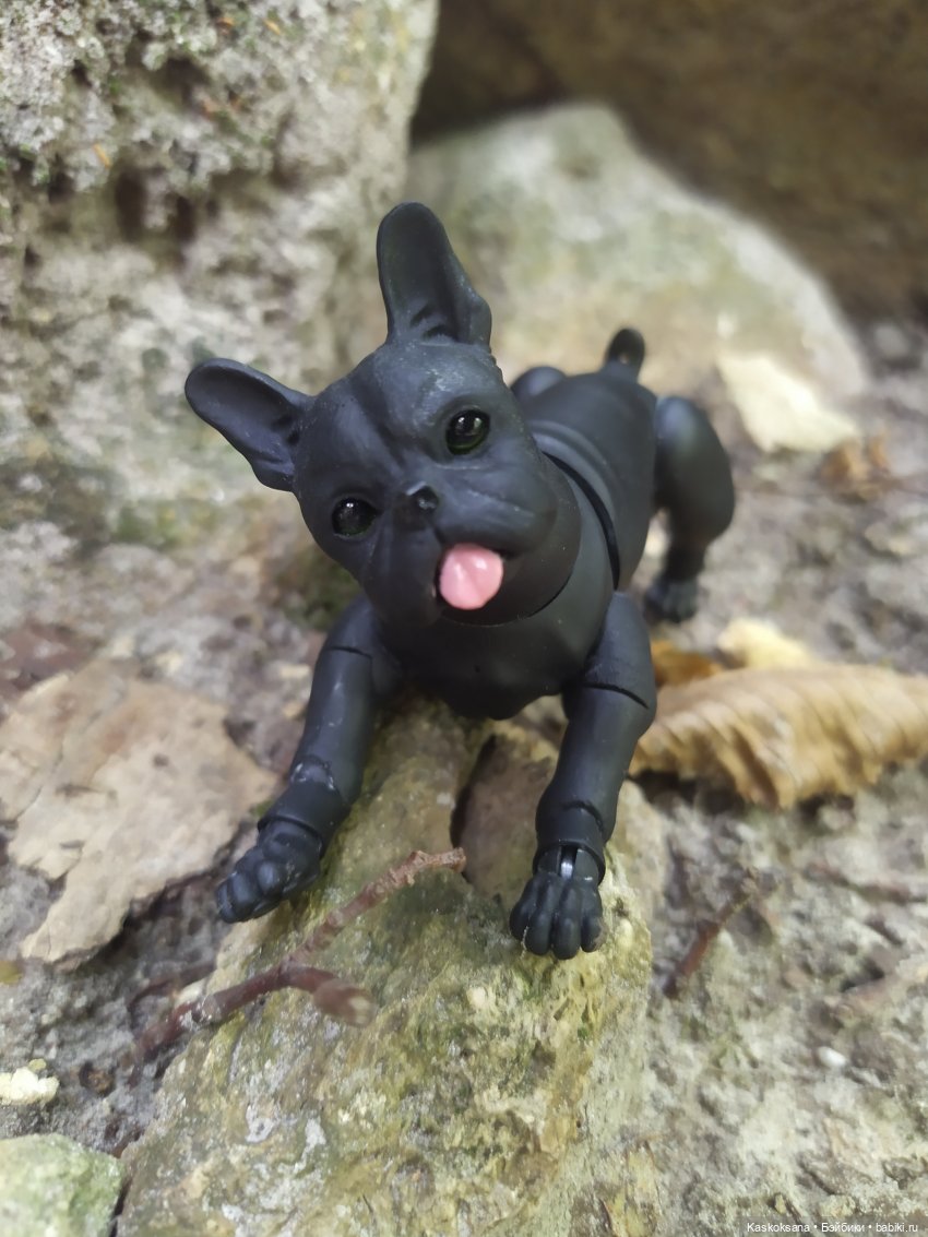 Милаш. Дорога к Лесному озеру | Бэйбики Милаш. Дорога к Лесному озеру (фото 7)