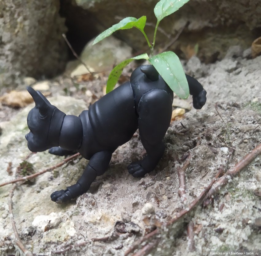 Милаш. Дорога к Лесному озеру | Бэйбики Милаш. Дорога к Лесному озеру (фото 3)