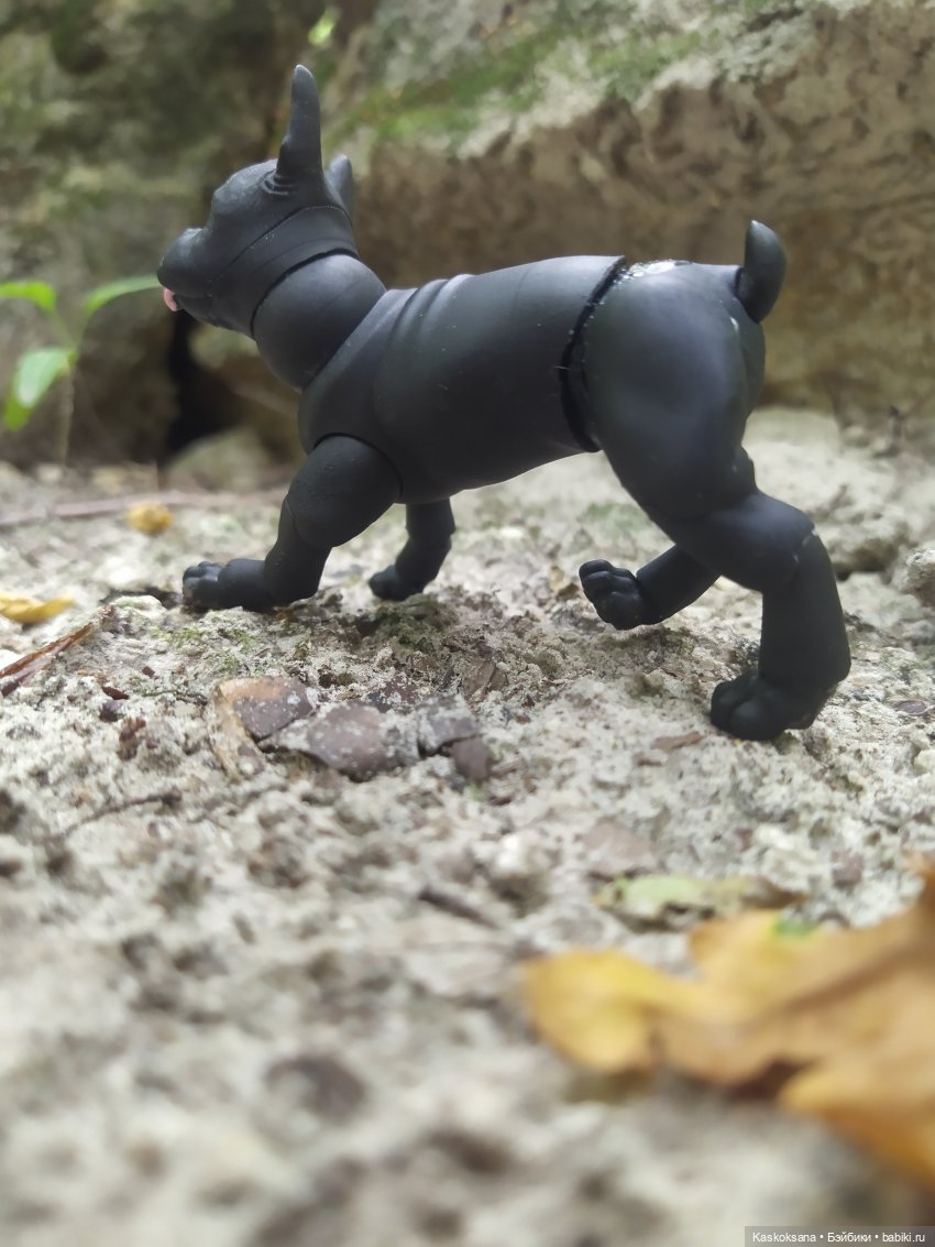 Милаш. Дорога к Лесному озеру | Бэйбики Милаш. Дорога к Лесному озеру (фото 4)