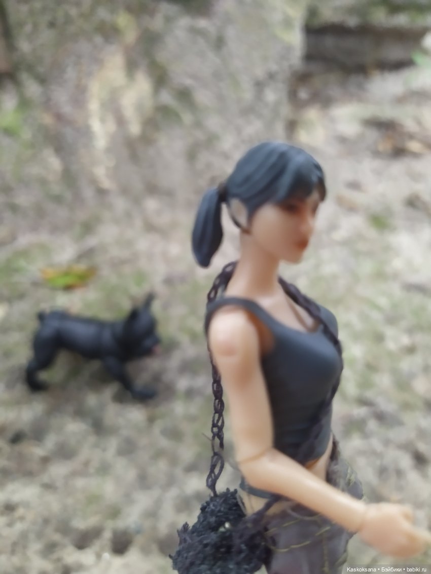 Татка. Дорога к Лесному озеру (фото 2)