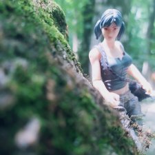 Татка. Дорога к Лесному озеру