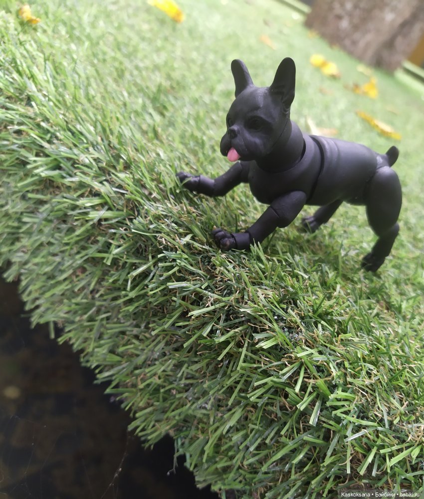 Лесное озеро — Разные шарнирные куклы (не БЖД): редкие