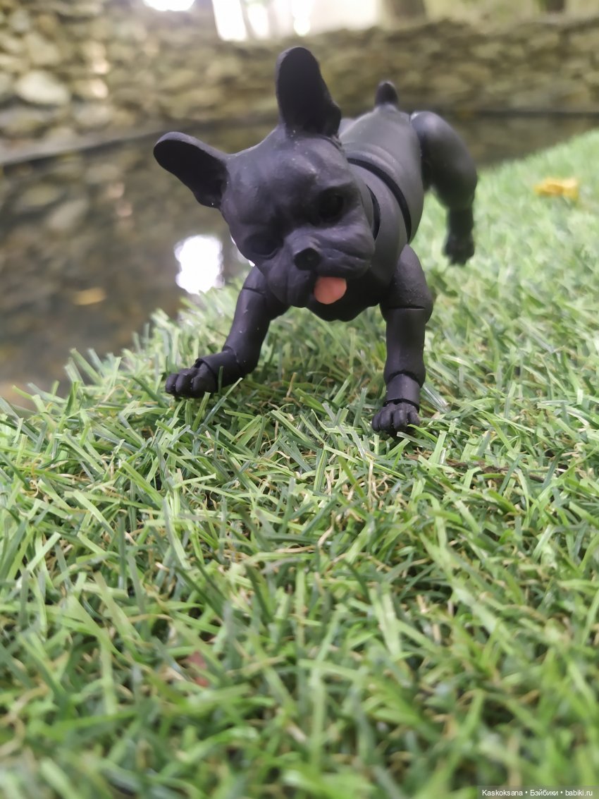 Лесное озеро — Разные шарнирные куклы (не БЖД): редкие (фото 3)