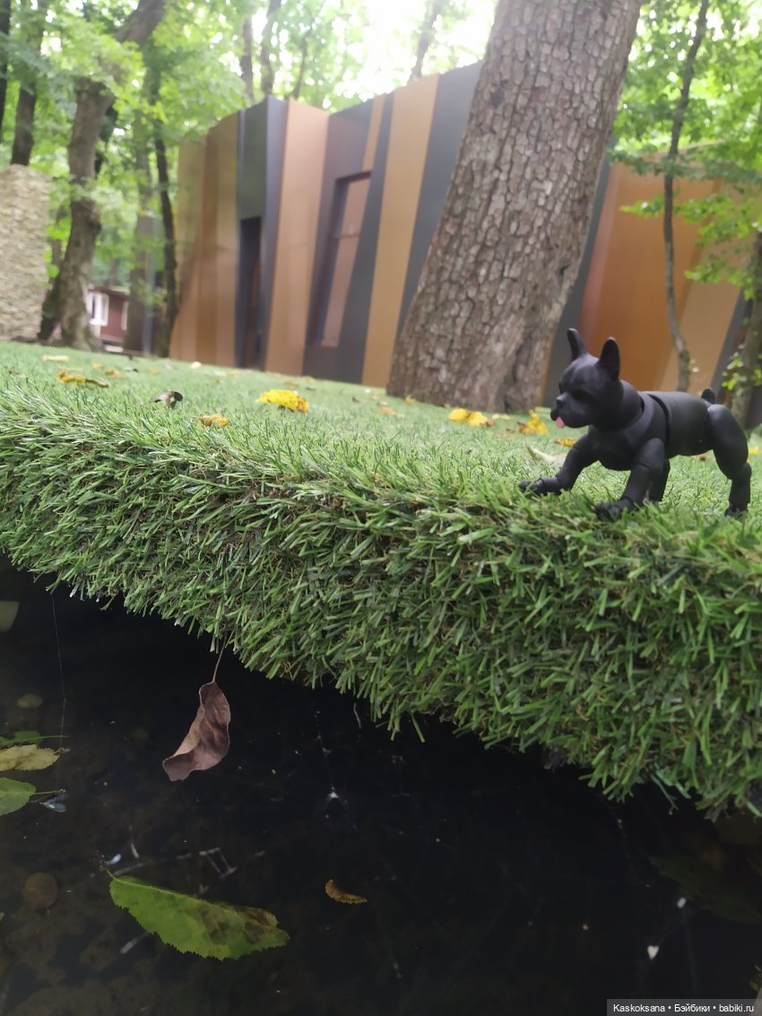 Лесное озеро — Разные шарнирные куклы (не БЖД): редкие (фото 5)