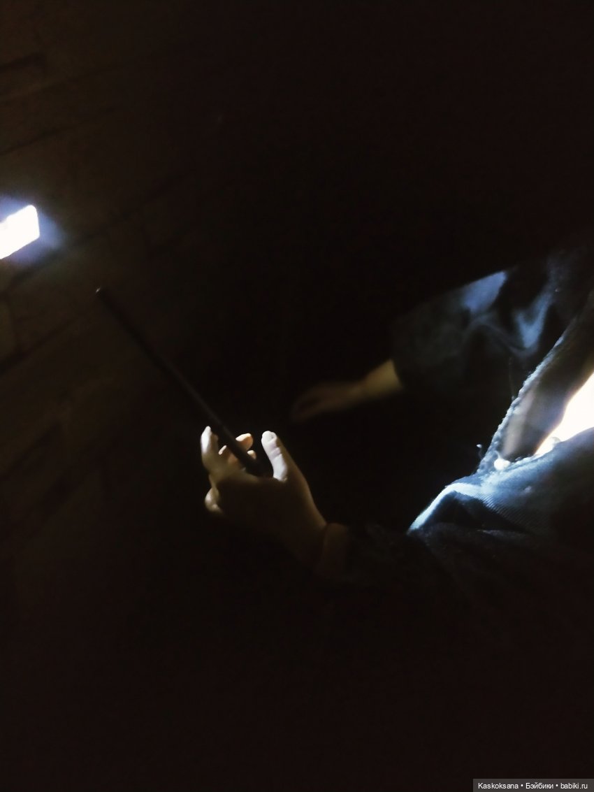 Однажды в Хогвартсе. Такой Драко (фото 10)