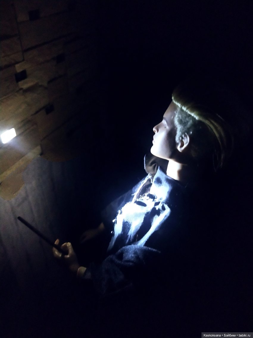 Однажды в Хогвартсе. Такой Драко (фото 7)